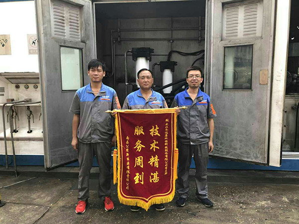 南昌公用加氣站天然氣壓縮機(jī)改造1.png