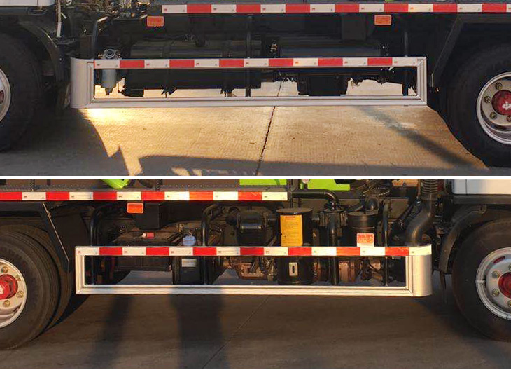 國(guó)六東風(fēng)多利卡5立方吸污車