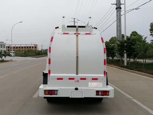 楚勝牌CSC5070TCAW6型餐廚垃圾車