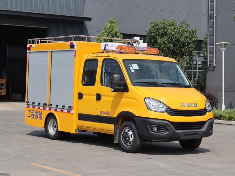 南京依維柯救險車