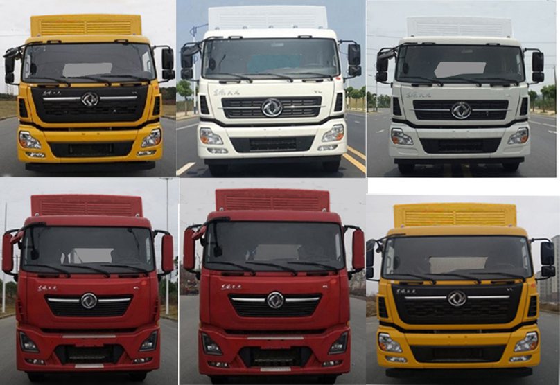 東風(fēng)天龍后雙橋救險(xiǎn)車