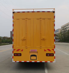 東風天錦大流量排水搶險車