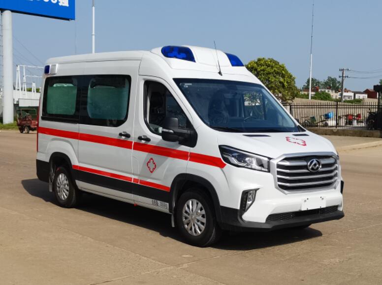 南京大通轉(zhuǎn)運(yùn)型救護(hù)車