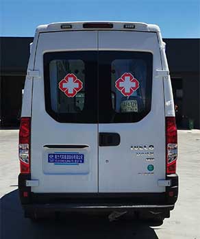 南京依維柯轉(zhuǎn)運(yùn)型救護(hù)車