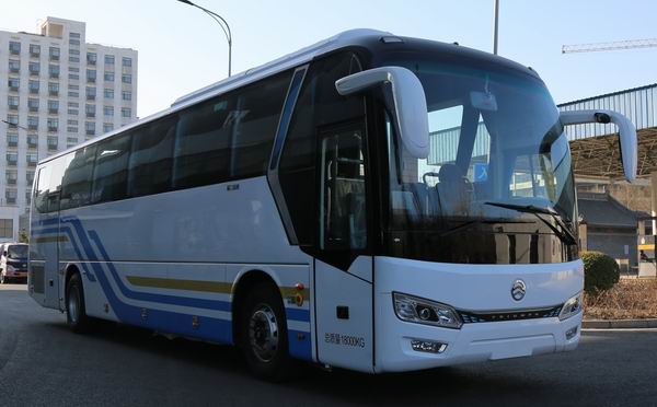 廈門金龍移動(dòng)體檢醫(yī)療車