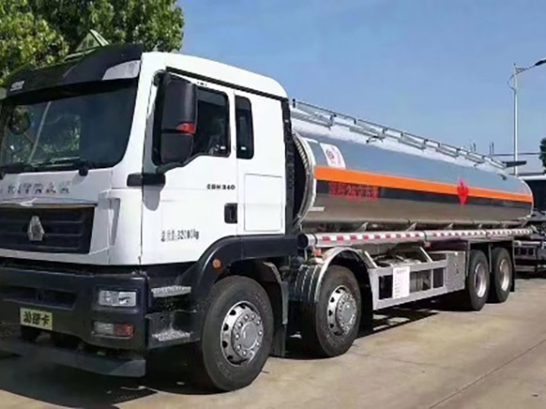 楚勝30方鋁合金運油車