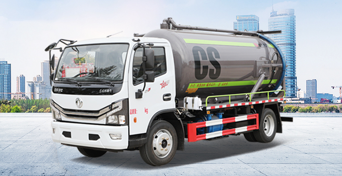 市政環(huán)衛(wèi)車(chē)系列