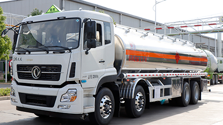 油罐車(chē)系列