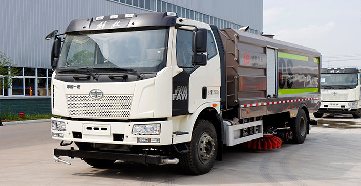 環(huán)衛(wèi)垃圾車(chē)系列