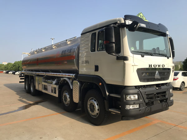 楚勝牌CSC5329GJYZ6A型加油車