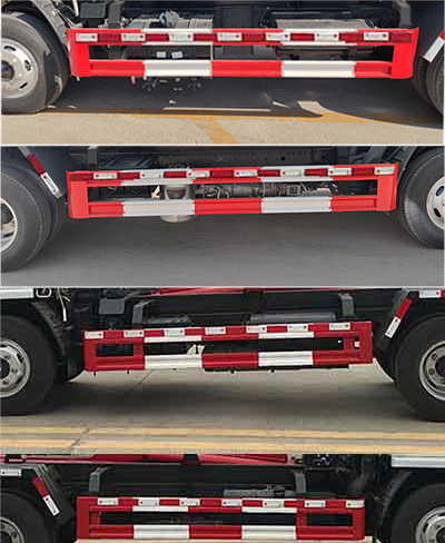 楚勝牌CSC5070ZXX6型車廂可卸式垃圾車