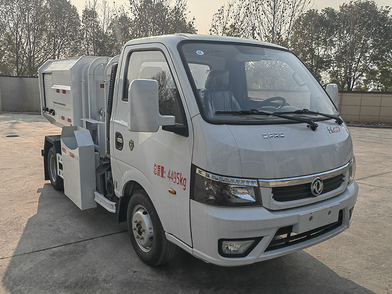 楚勝牌CSC5040TCA6型餐廚垃圾車