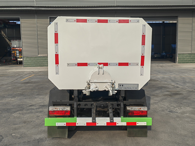 楚勝牌CSC5040TCA6型餐廚垃圾車