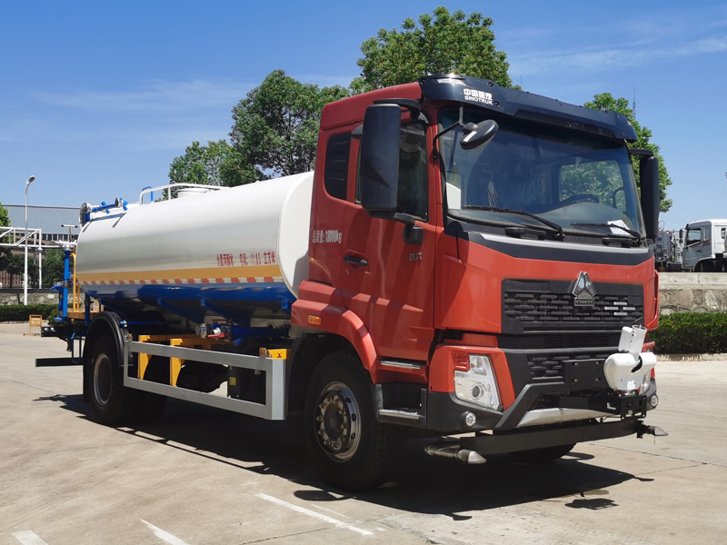 楚勝牌CSC5184GPSZ6型綠化噴灑車