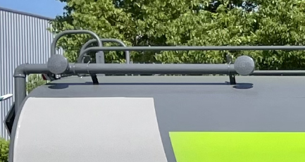 楚勝牌CSC5160GPSS6型綠化噴灑車