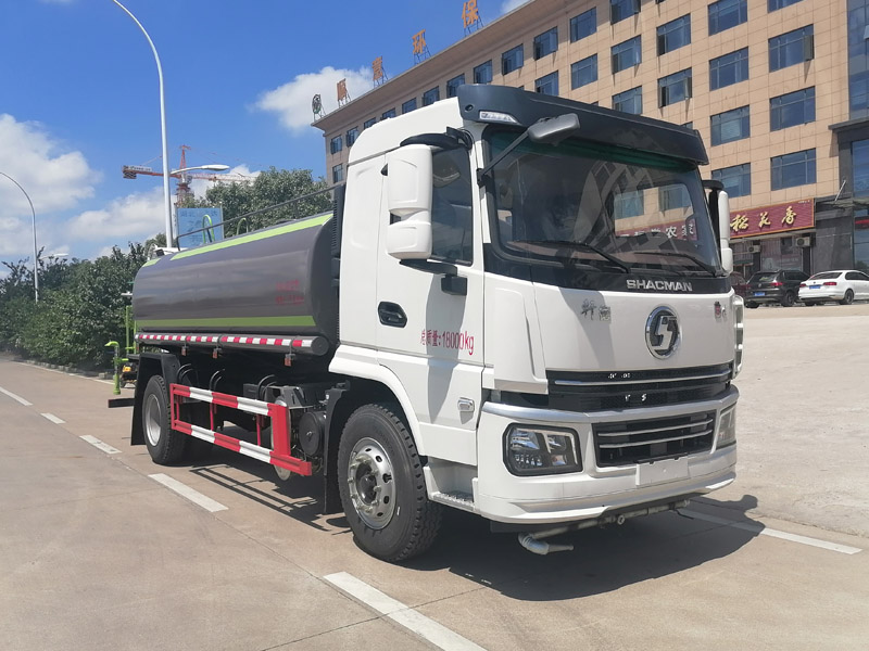 楚勝牌CSC5182TDYS6型多功能抑塵車(chē)