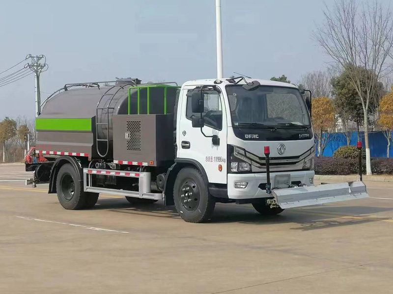 楚勝牌CSC5125GQX6型清洗車