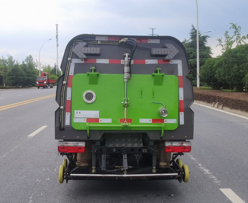 楚勝牌CSC5045TXS6型洗掃車