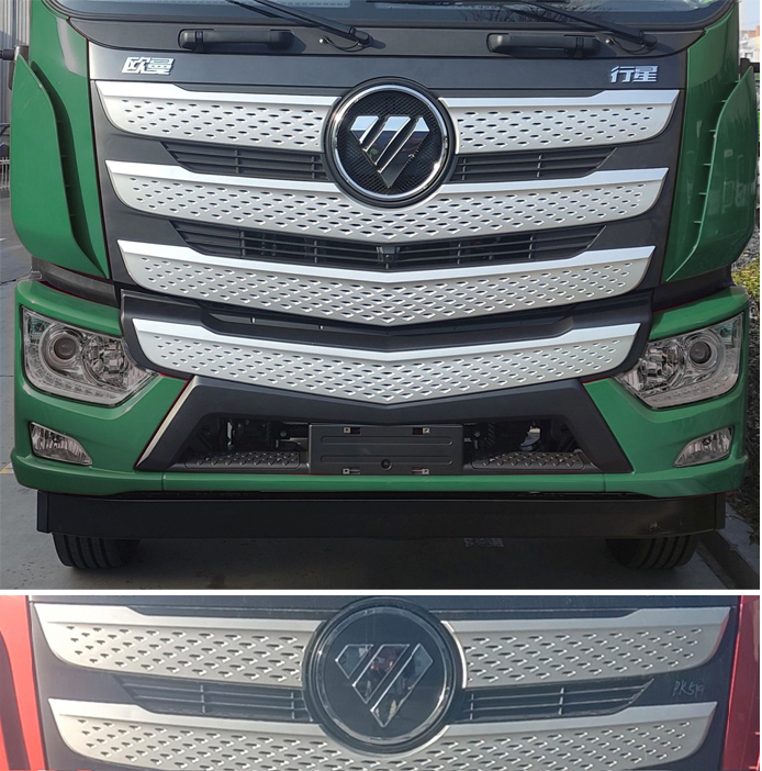 楚勝牌CSC5181TXSB6型洗掃車