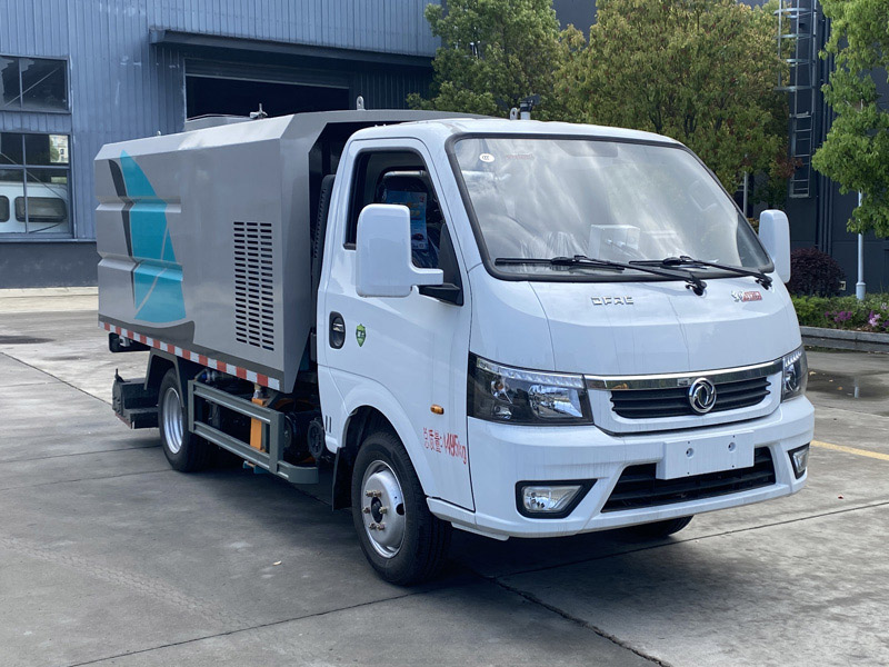 楚勝牌CSC5045TXC6型吸塵車