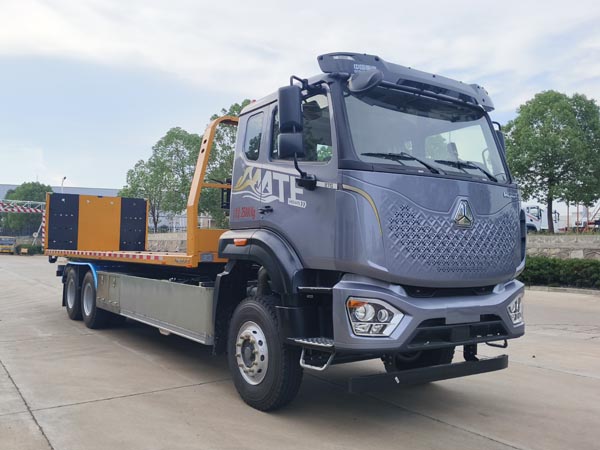 楚勝牌CSC5250TQZPZ6型清障車