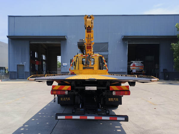 楚勝牌CSC5187TQZPB6型清障車(chē)