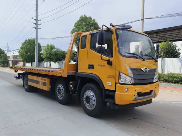 楚勝牌CSC5244TQZPB6型清障車