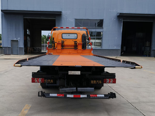 楚勝牌CSC5120TQZPS6型清障車