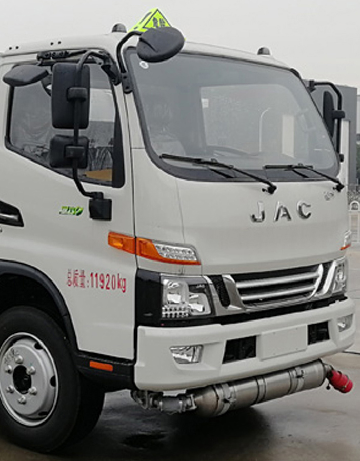 楚勝牌CSC5120XQYJH6型爆破器材運輸車