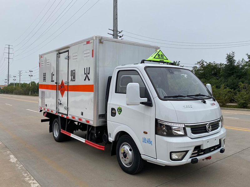 楚勝牌CSC5045XQY6型爆破器材運輸車