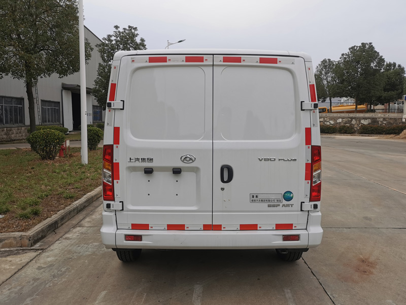 楚勝牌CSC5040XLCSH6型冷藏車