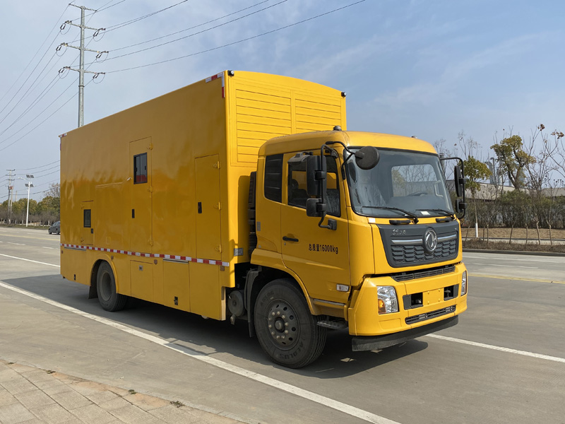 楚勝牌CSC5160XDYD6型電源車