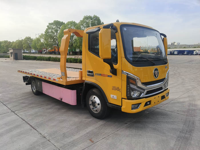 楚勝牌CSC5040TQZPBBEV純電動(dòng)清障車