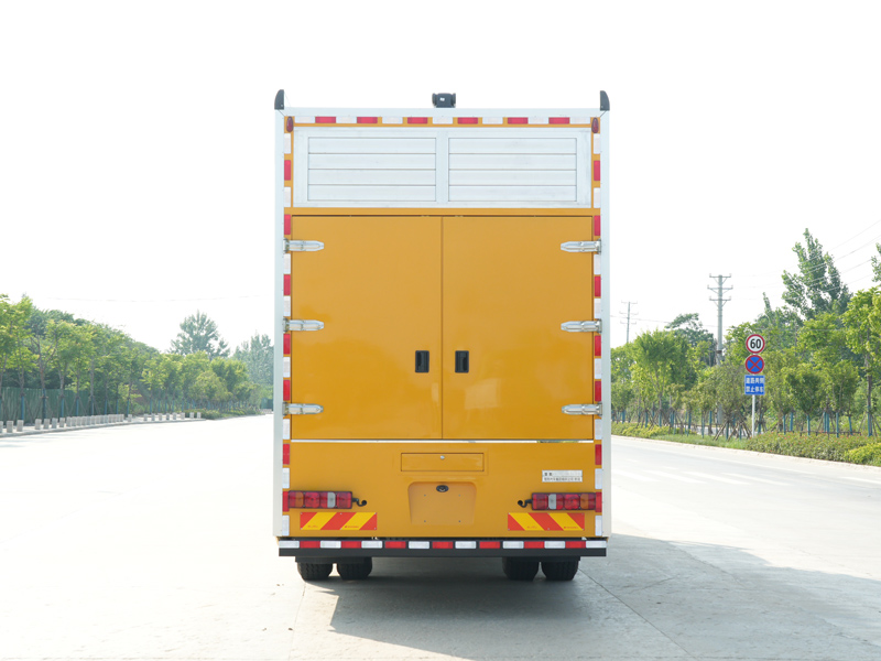 楚勝牌CSC5180XDYZ6電源車