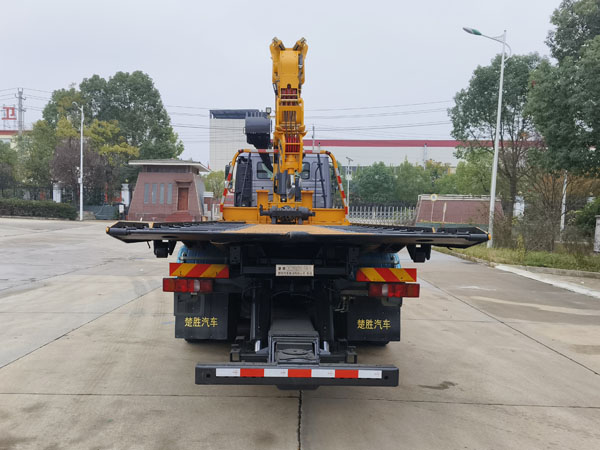 楚勝牌CSC5250TQZPZ6D型清障車