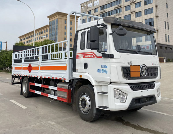 楚勝牌CSC5189TQPS6型氣瓶運(yùn)輸車(chē)