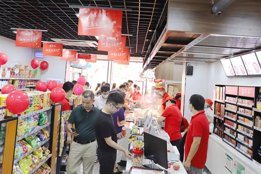 什么人適合加盟連鎖便利店？