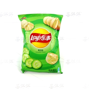 樂事黃瓜味